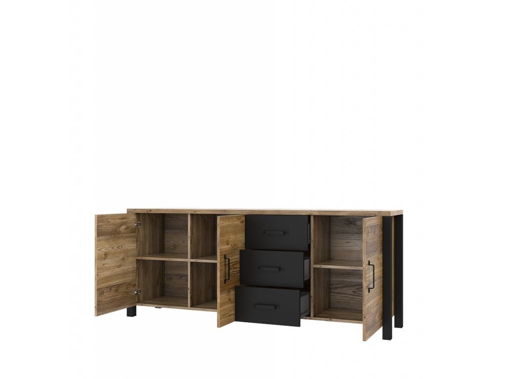 Komoda II OLIN Appenzellský smrk