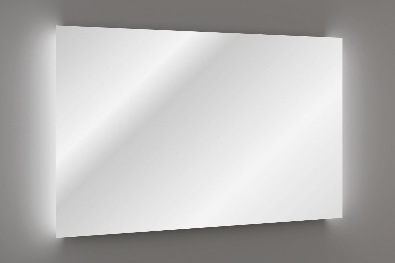 Koupelnové zrcadlo AURA LED 120