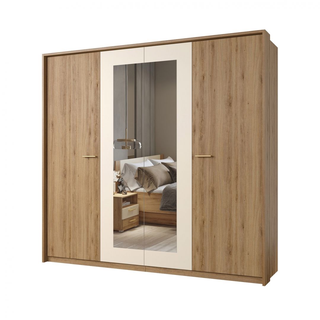 Šatní skříň VERTA 228