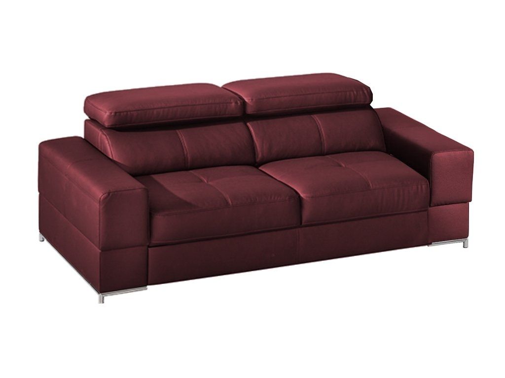 Kožená pohovka BAZZALT 2