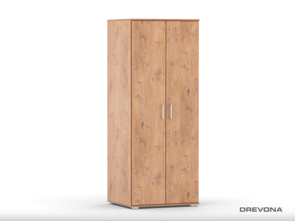 REA OFFICE Šatní skříň SHK