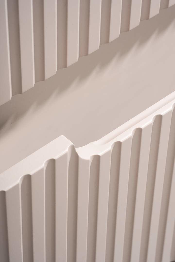 Koupelnová skříňka NOVA KAŠMÍR 82-50 2D - pod umyvadlo 50