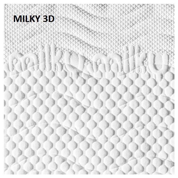 Matrace RUBEN KOMFORT