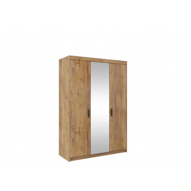 Šatní skříň ELENNA 3D