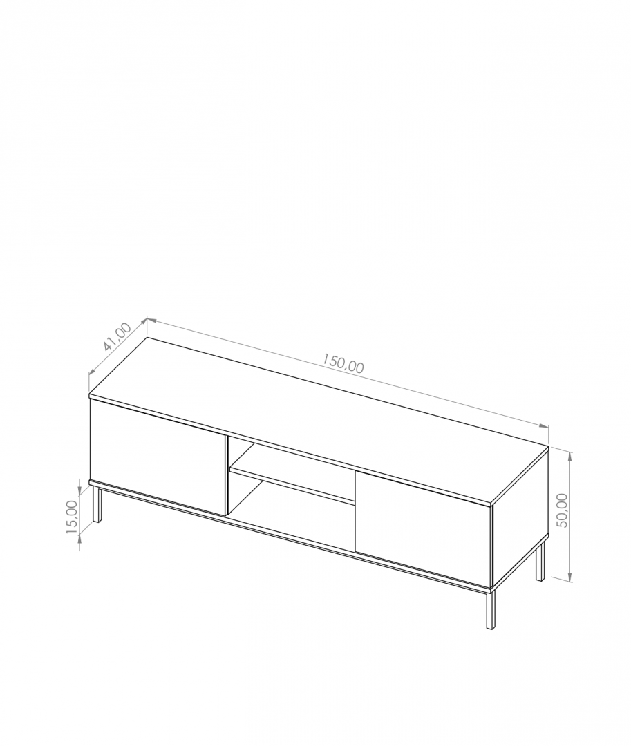 Obývací sestava QUARTY IV