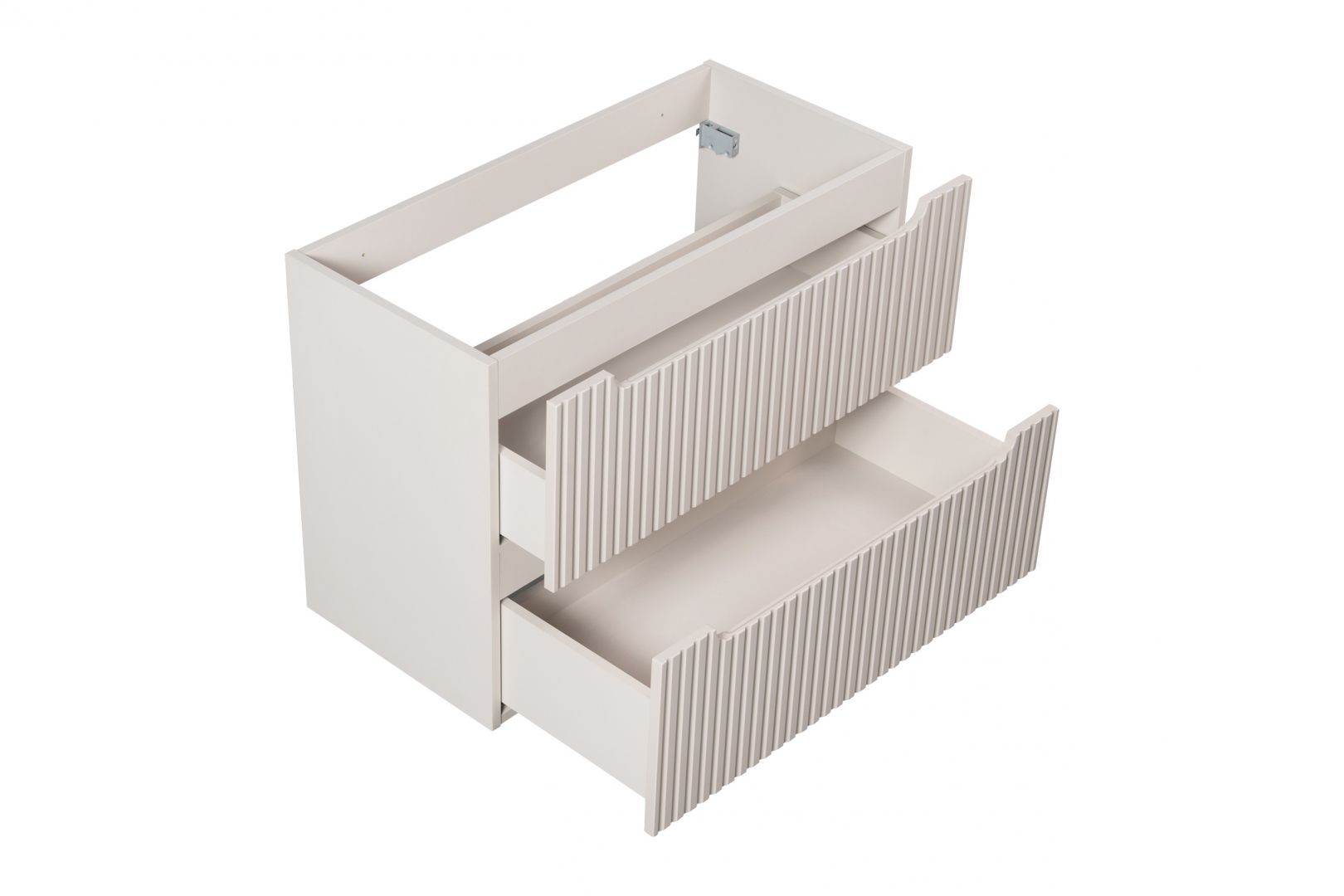 Koupelnová skříňka NOVA KAŠMÍR 82-80 2D - pod umyvadlo 80