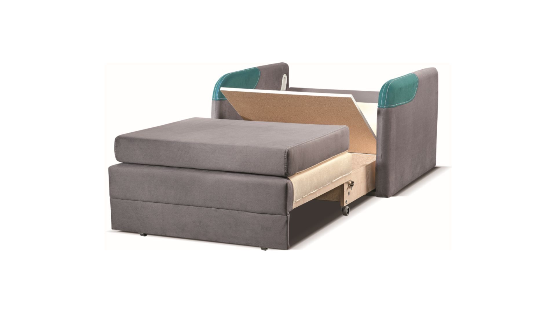 Rozkládací křeslo JERRY 80