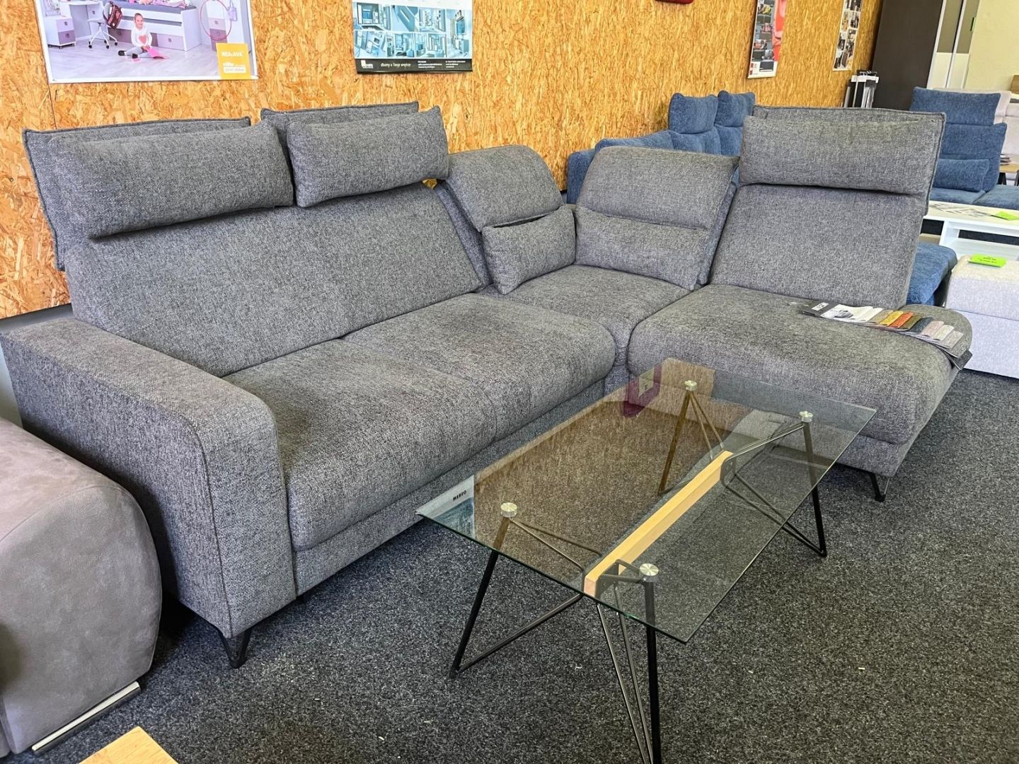 Sedací souprava POPUS