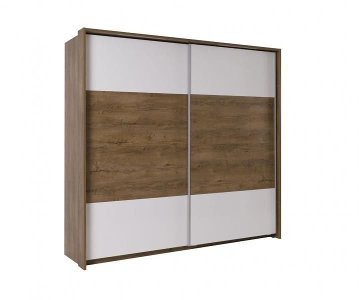 Šatní skříň LETIKA