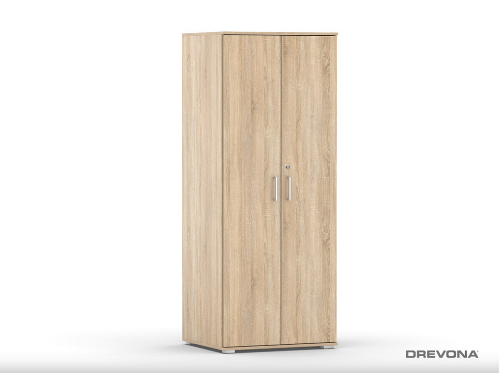REA OFFICE Šatní skříň SHK