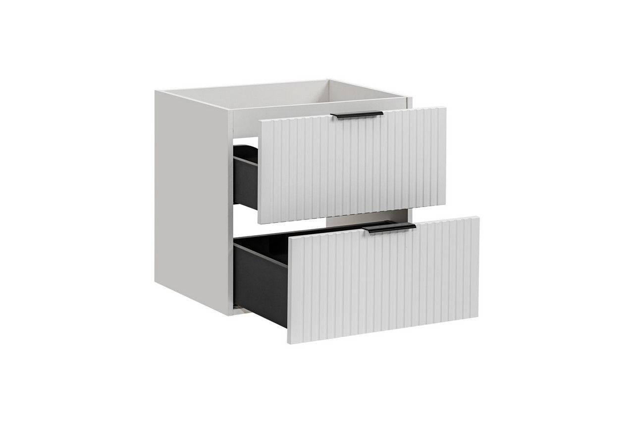 Koupelnová skříňka ADELLE BÍLÁ 82-60 - pod umyvadlo 60