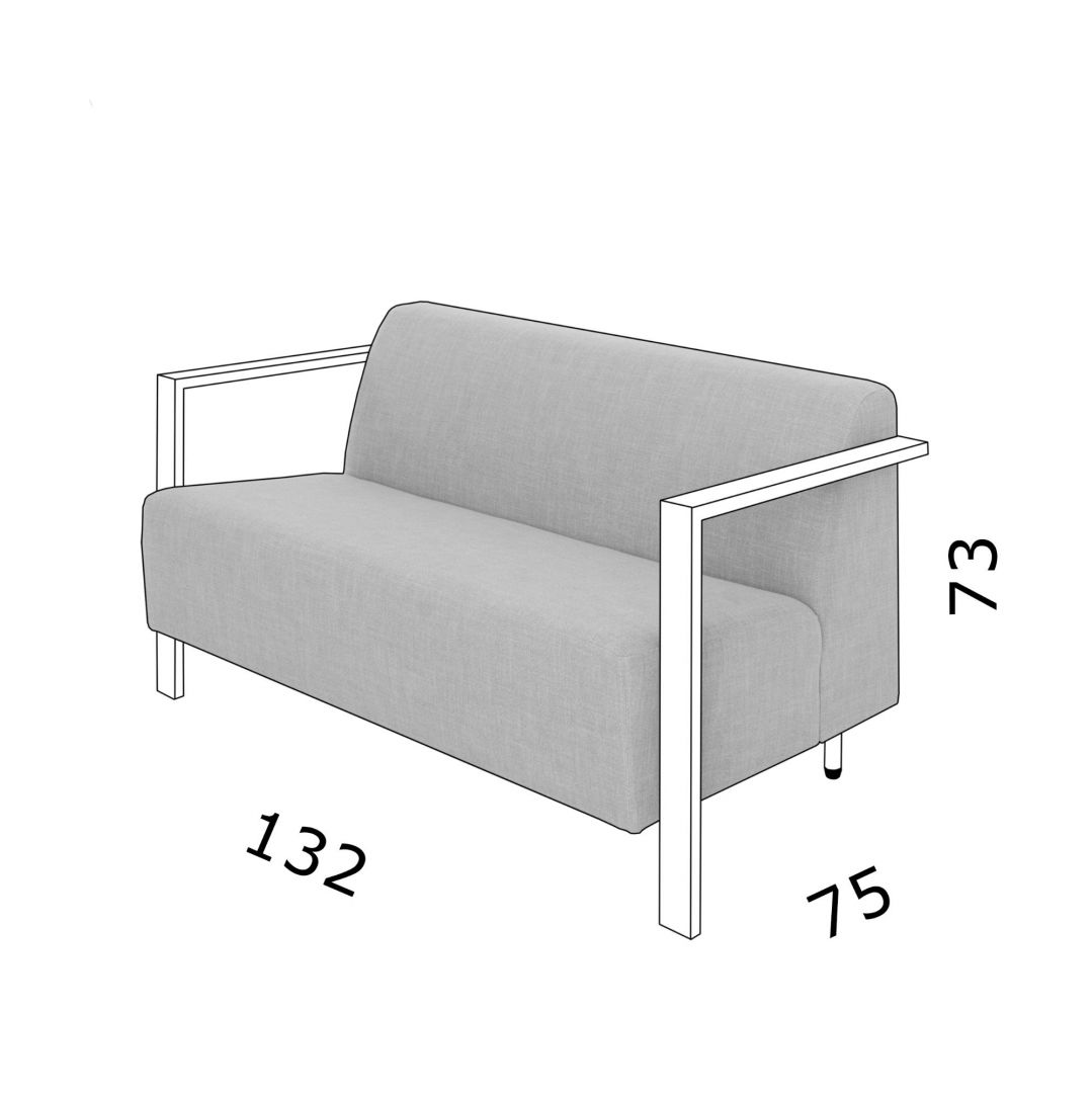 Pohovka AVA SEDYM II.