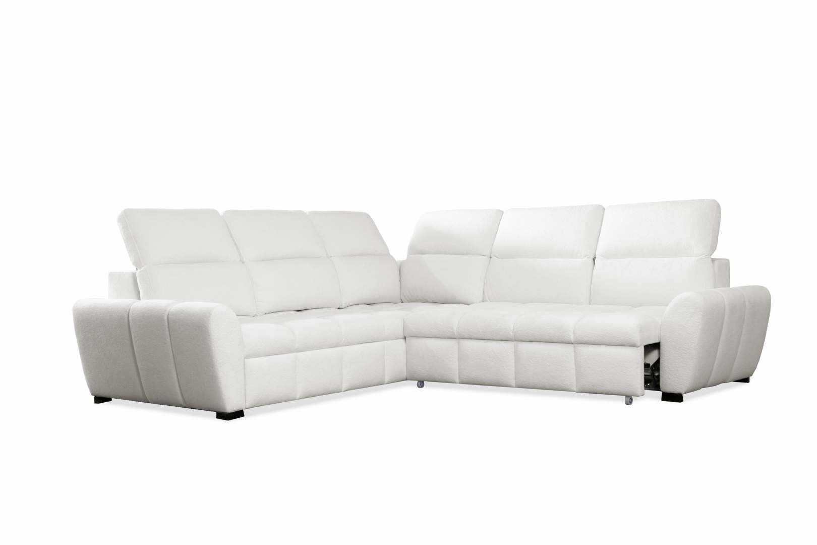 Rohová sedací souprava AURO