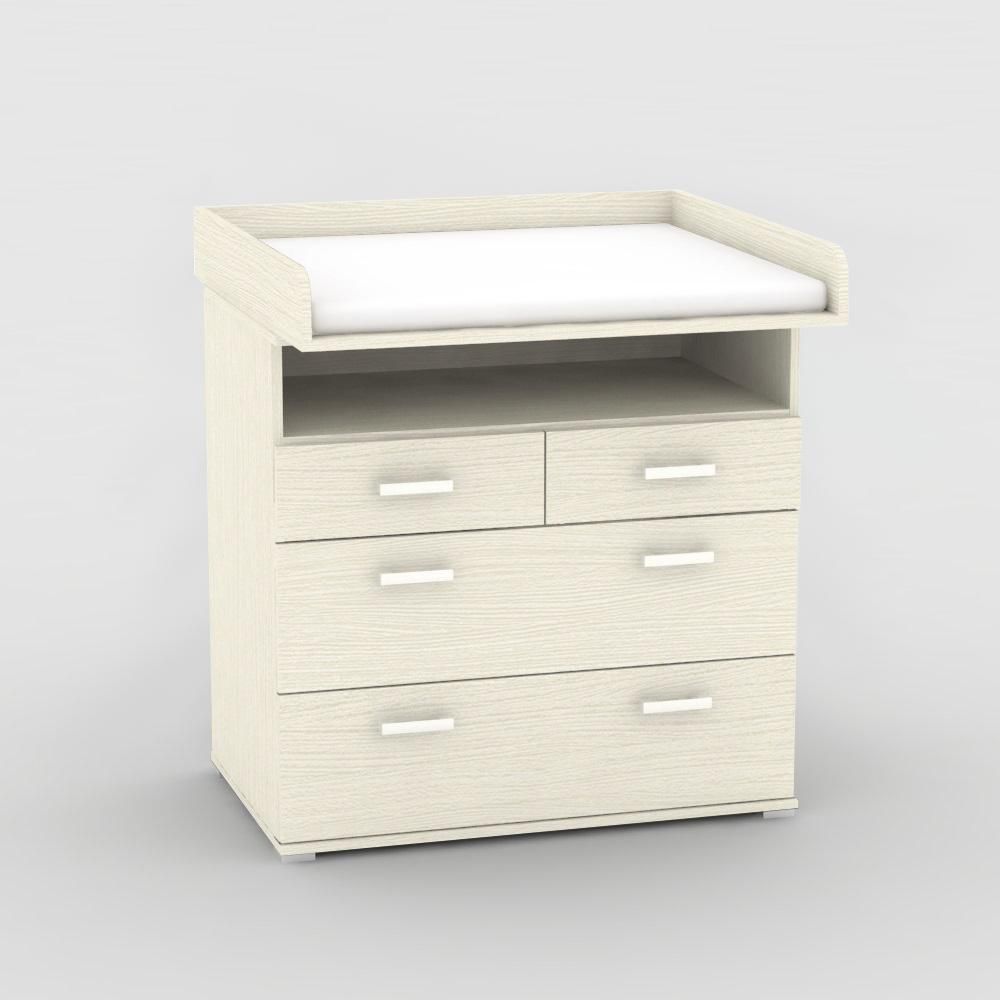 Komoda s Přebalovacím pultem REA MICKEY