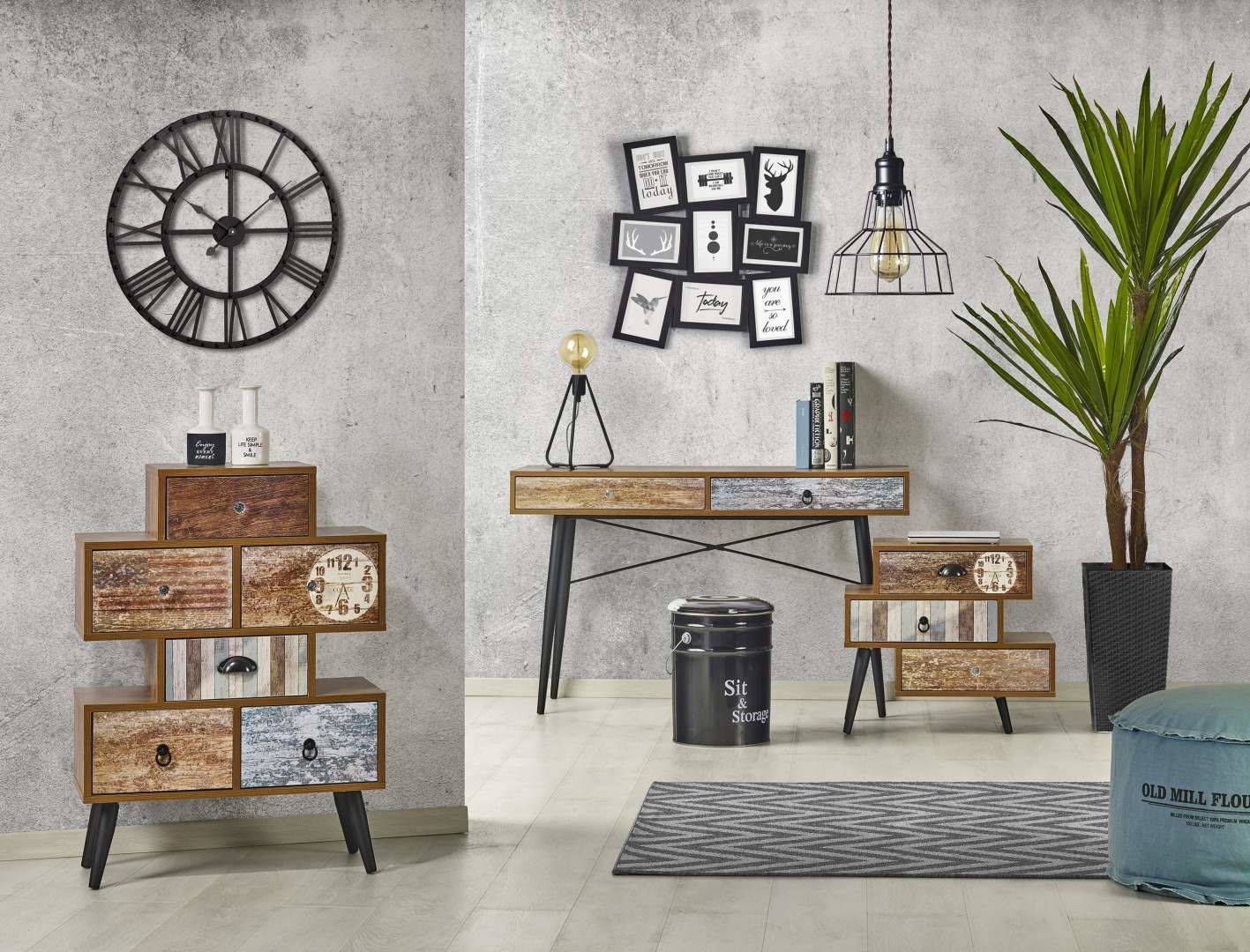 Obývací sestava MEZO