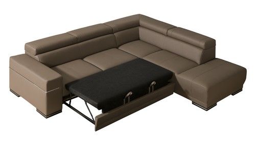 Kožená sedací souprava PARIS 1