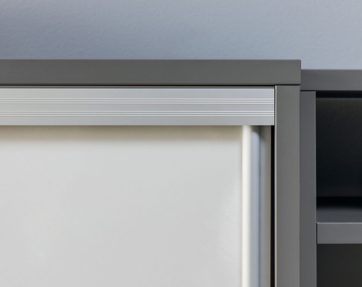 Šatní skříň ZOONDA 10