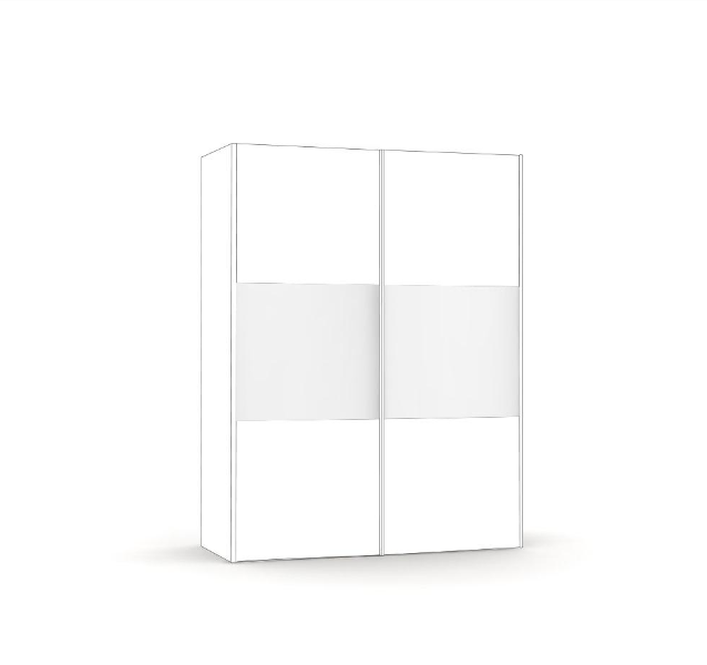 Šatní skříň  HOUSTON 2