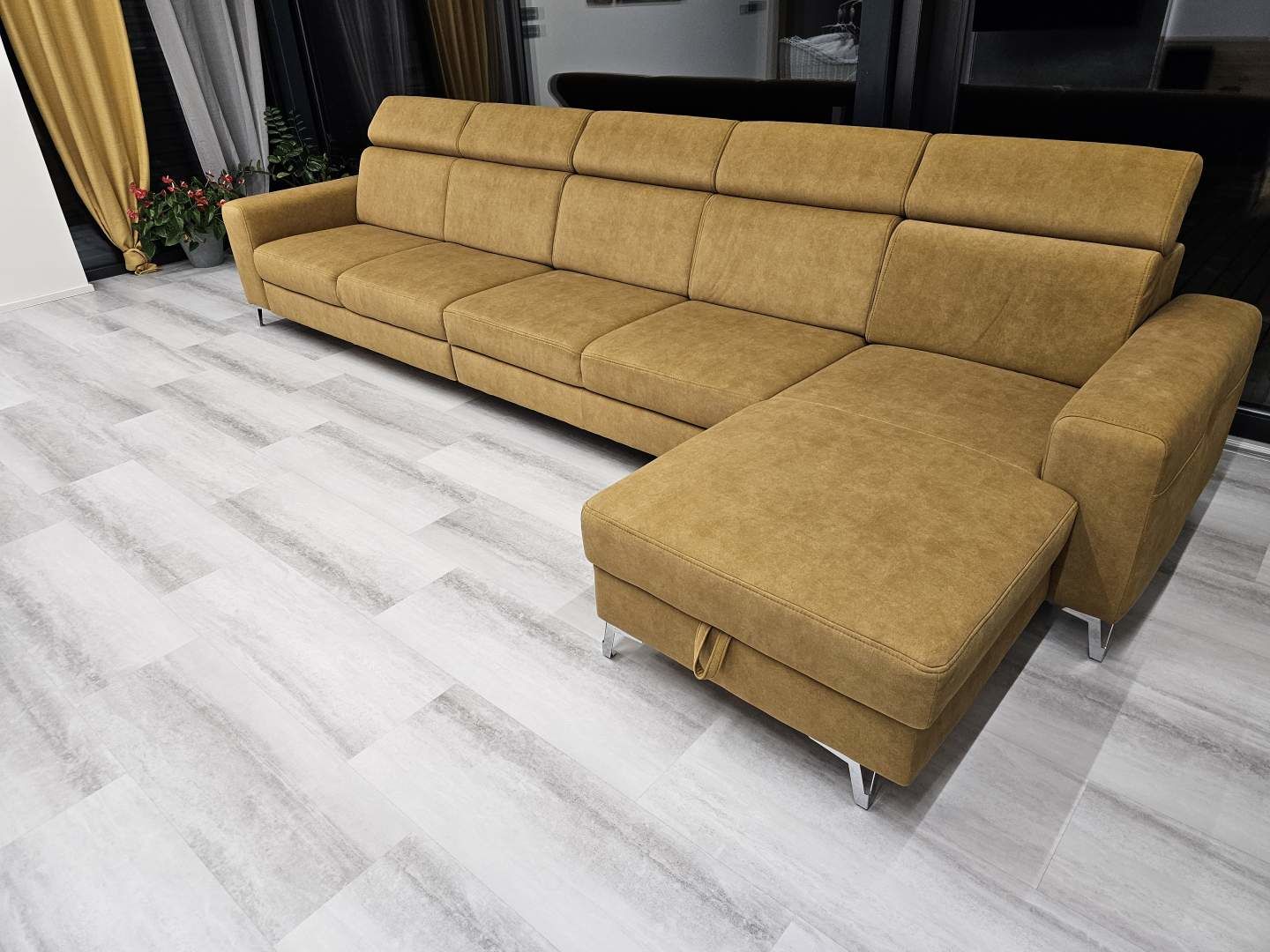 Sedací souprava ASPEN program