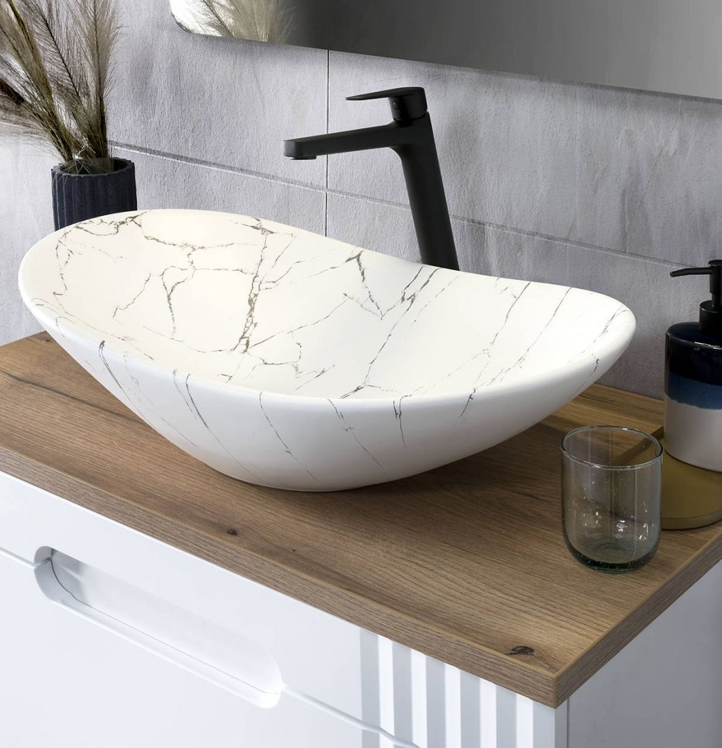 Koupelnová skříňka FUJI 82-60 - pod umyvadlo 60