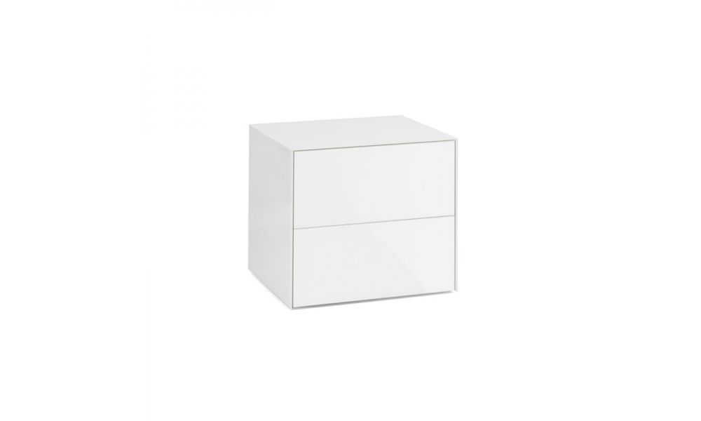 Noční stolek glass