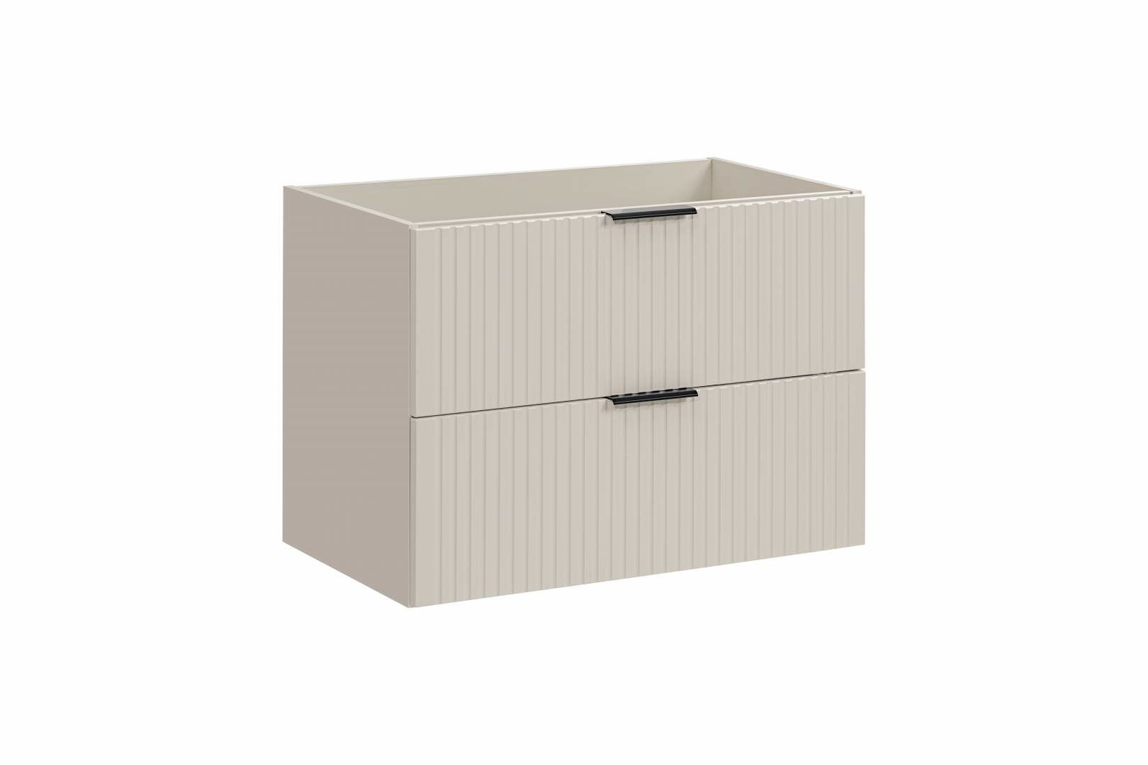 Koupelnová skříňka ADELLE KAŠMÍR 82-80 - pod umyvadlo 80