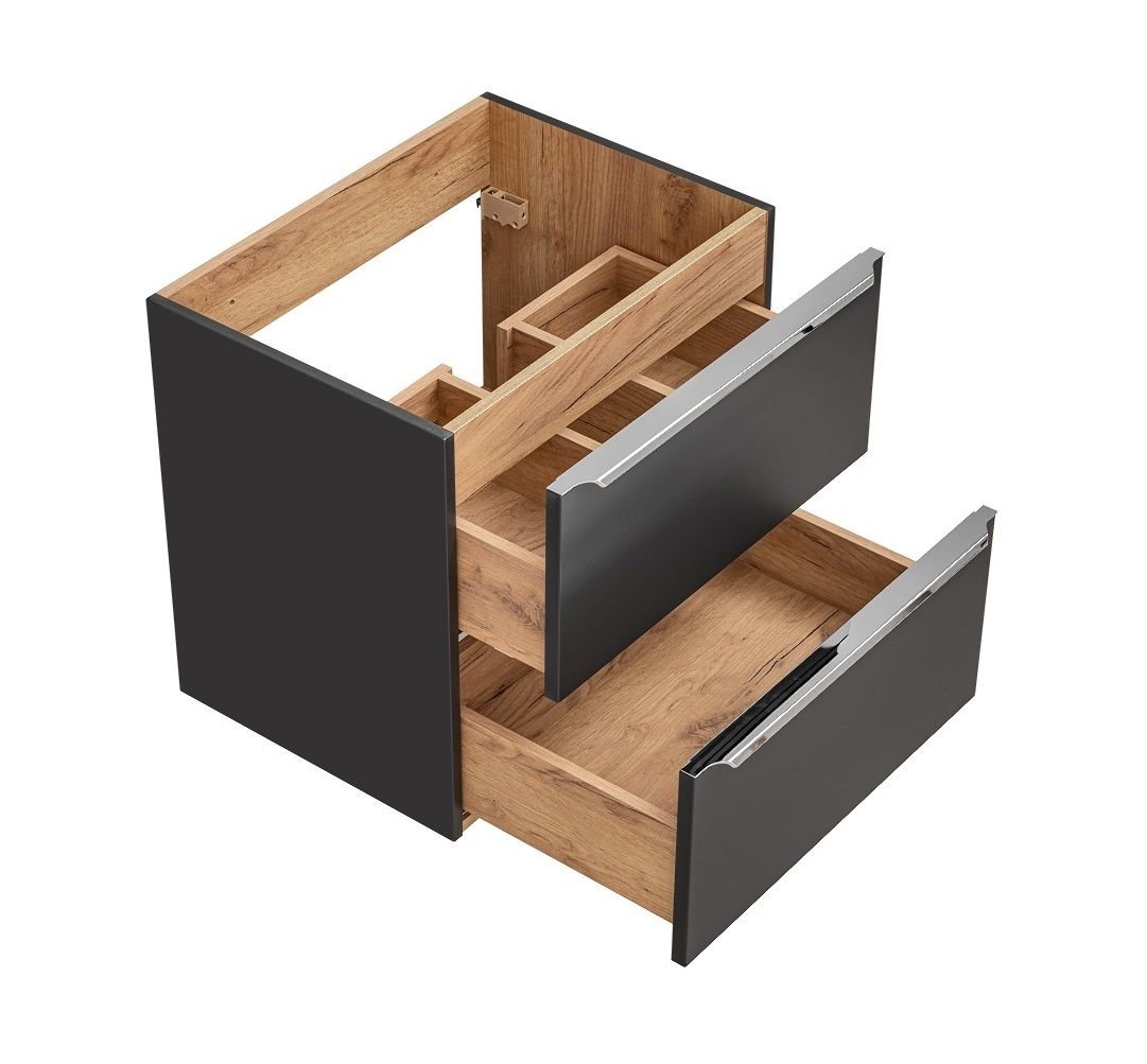 Koupelnová skříňka KAPRI COSMOS 820 + polička 810