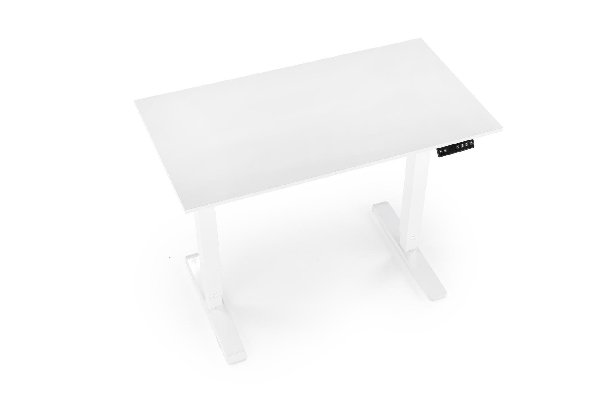 PC stolek B53 bílý