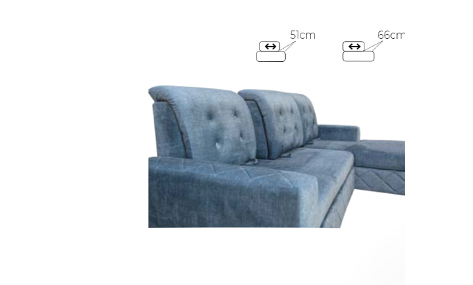 Sedací souprava FABIA