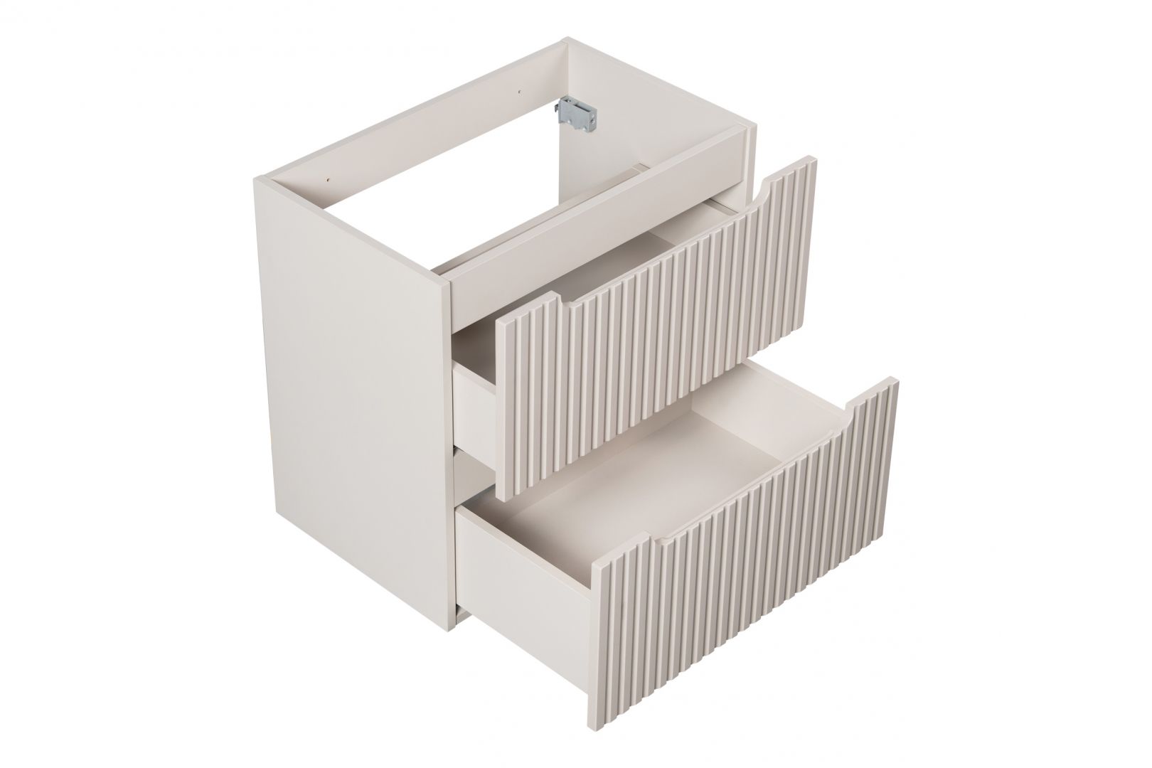 Koupelnová skříňka NOVA KAŠMÍR 82-60 2S - pod umyvadlo 60