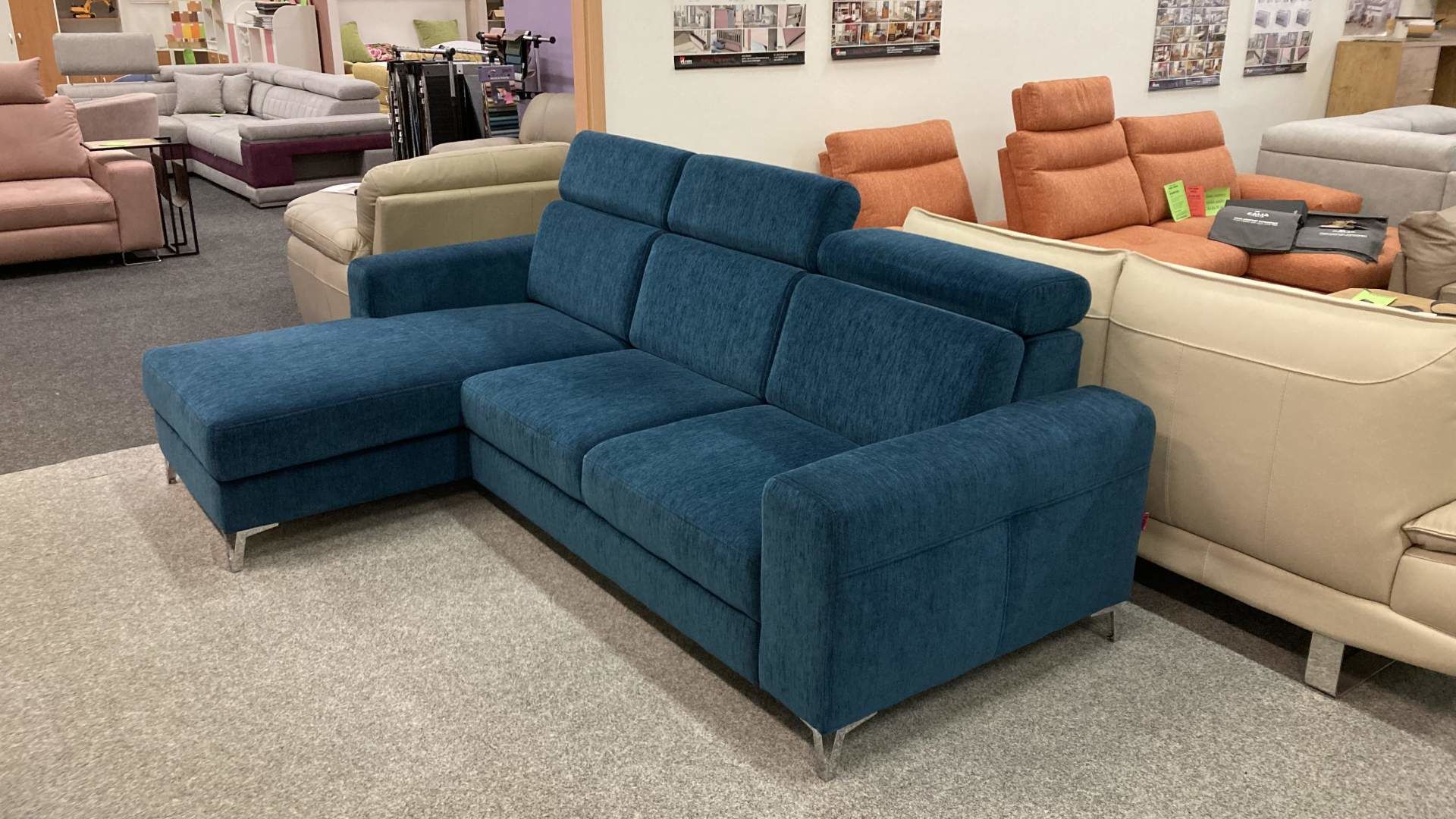 Sedací souprava ASPEN I