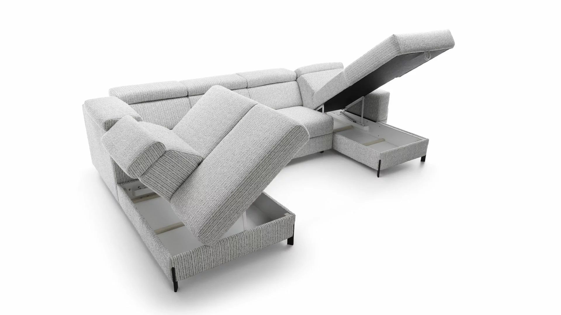 Sedací souprava ULISE do U