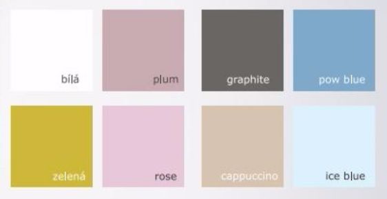 Skříňka REA REBECCA 3DV III