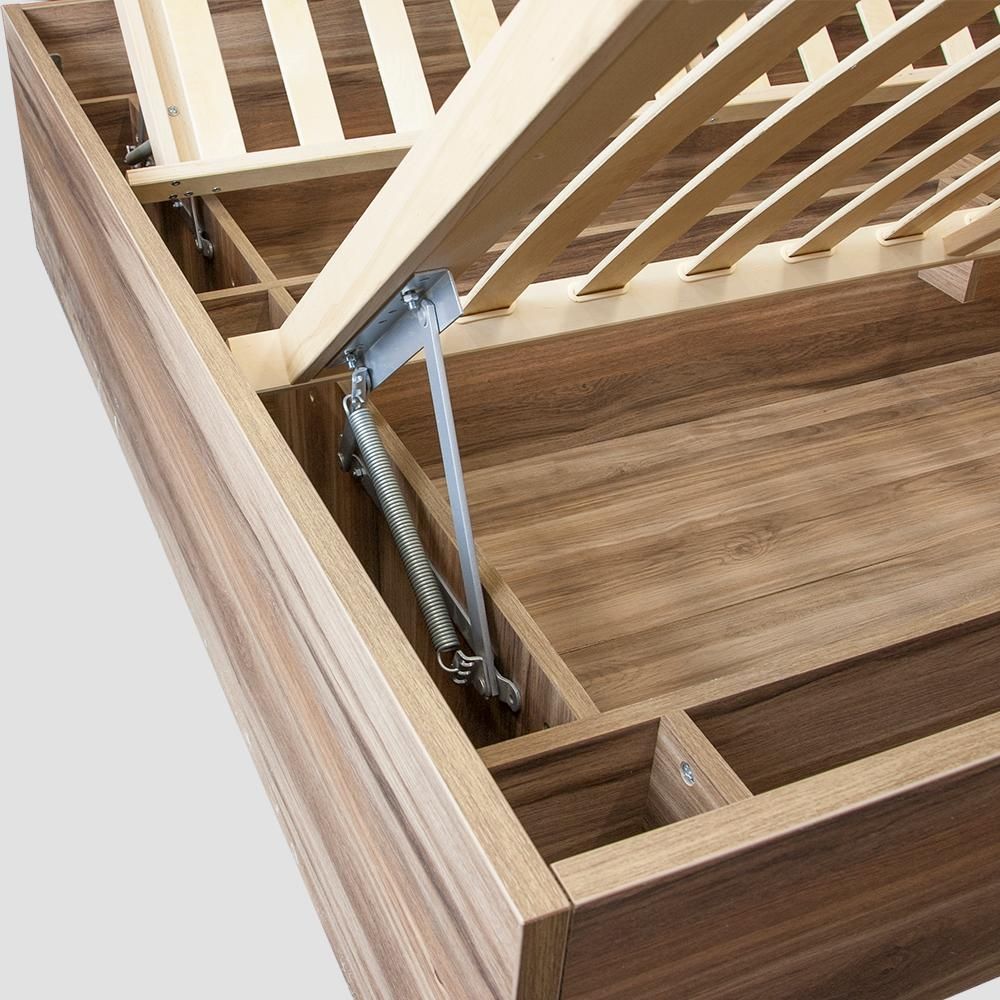 Čalouněná postel AVA LERYN 160