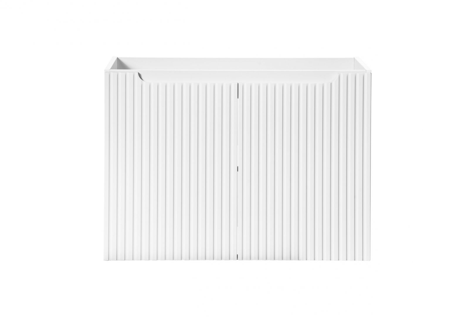 Koupelnová skříňka NOVA BÍLÁ 82-80 2D - pod umyvadlo 80