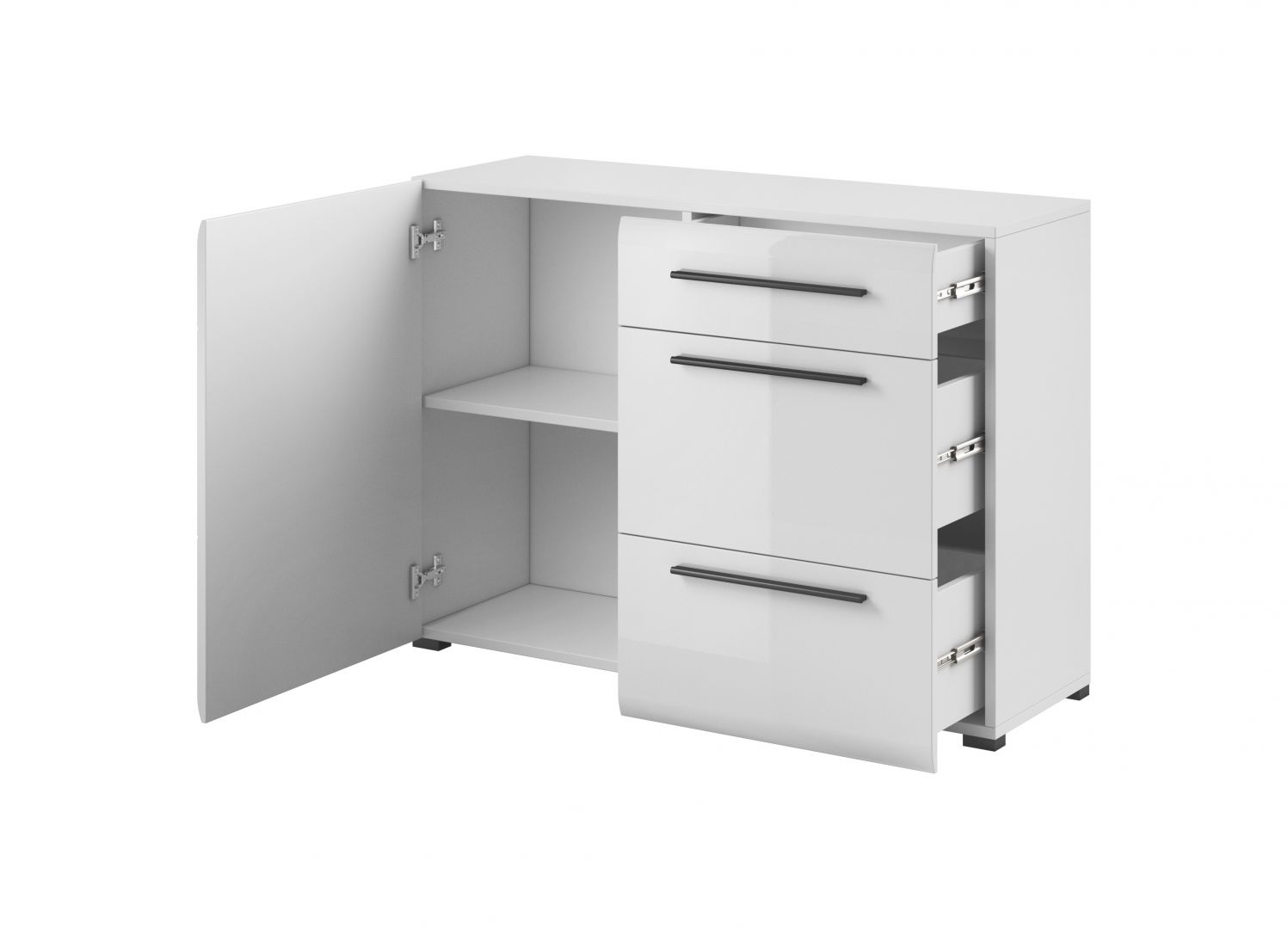 Komoda II TULSA Dub Grandson