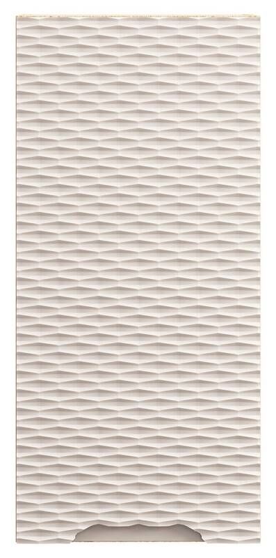 Koupelnová skříňka OCEAN ČERNÁ 82-70 2S a deska  SKLADEM