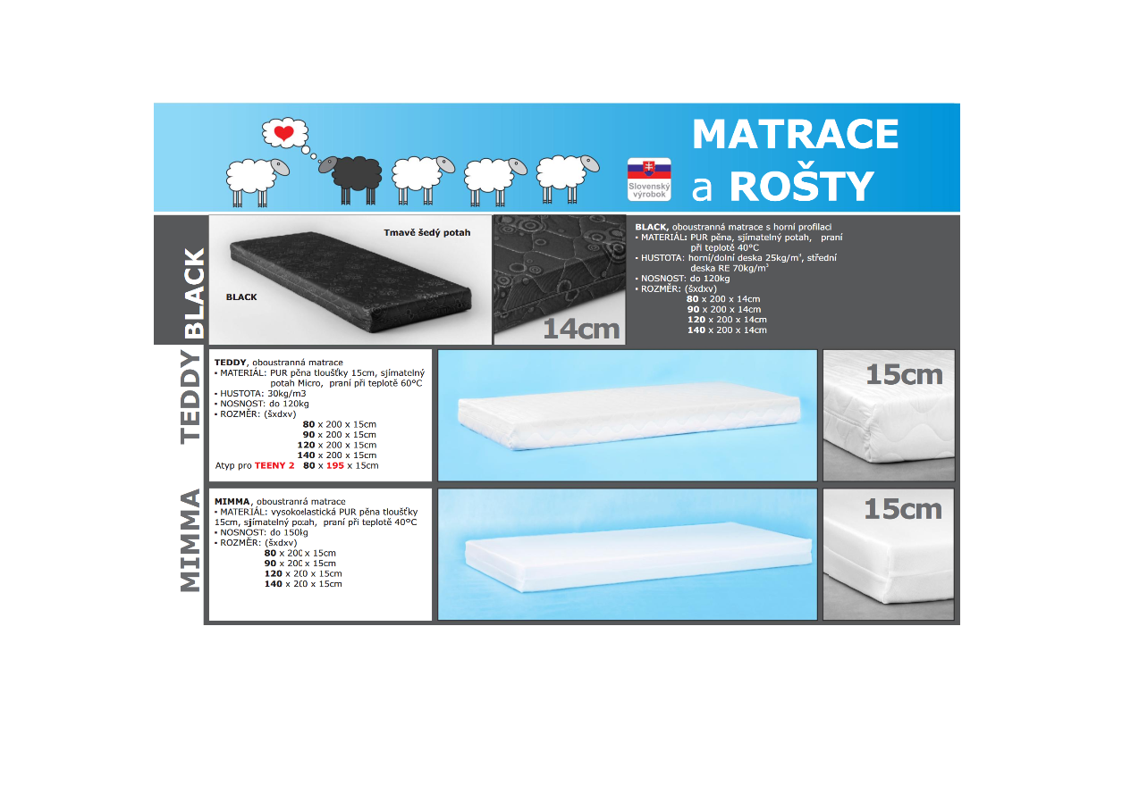 Postel AVA CHELLO 160