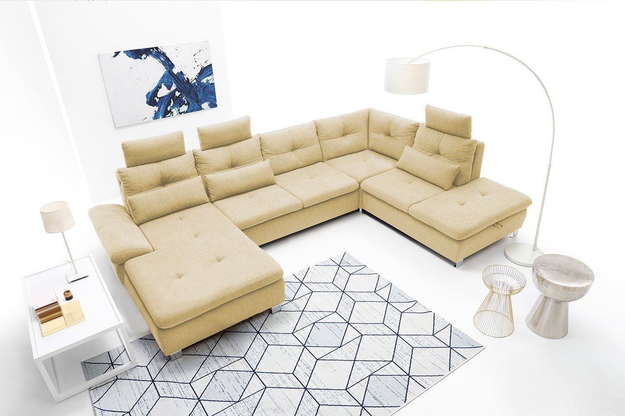 Sedací souprava TENERIFE do U