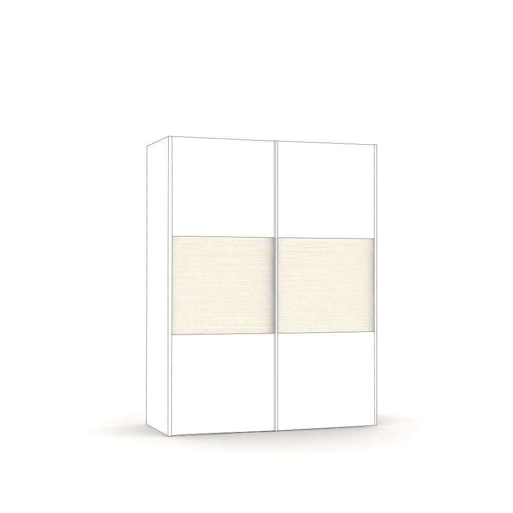 Šatní skříň HOUSTON 1