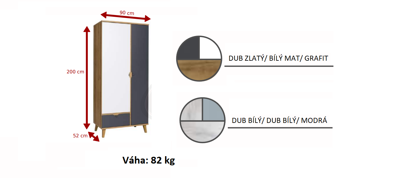 Studentský pokoj MAMONE IV