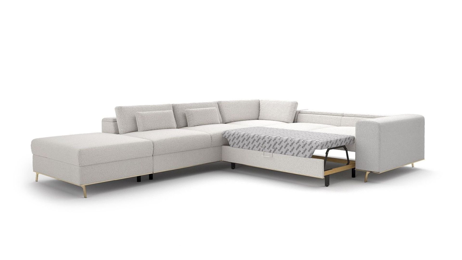 Sedací souprava CHROME NEW PROGRAM