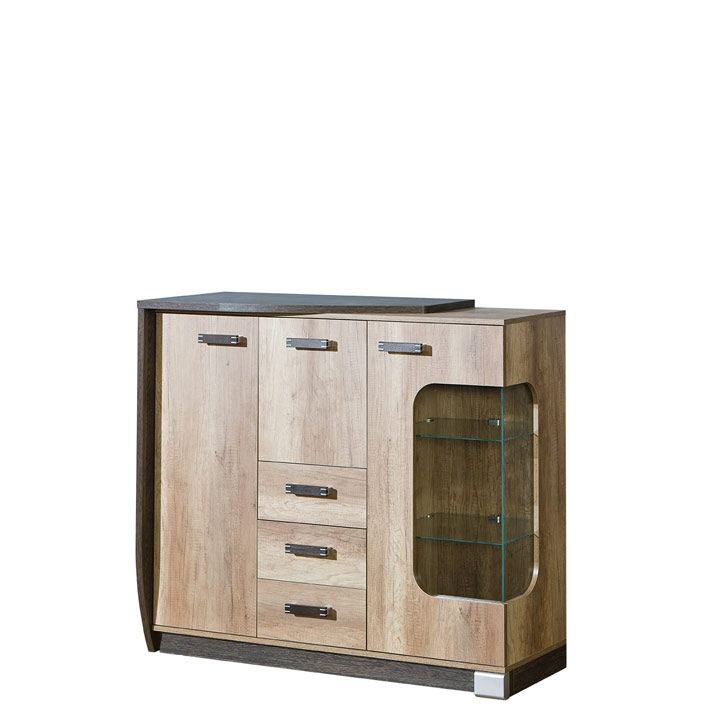 Kombinovaná komoda ROMERO 7