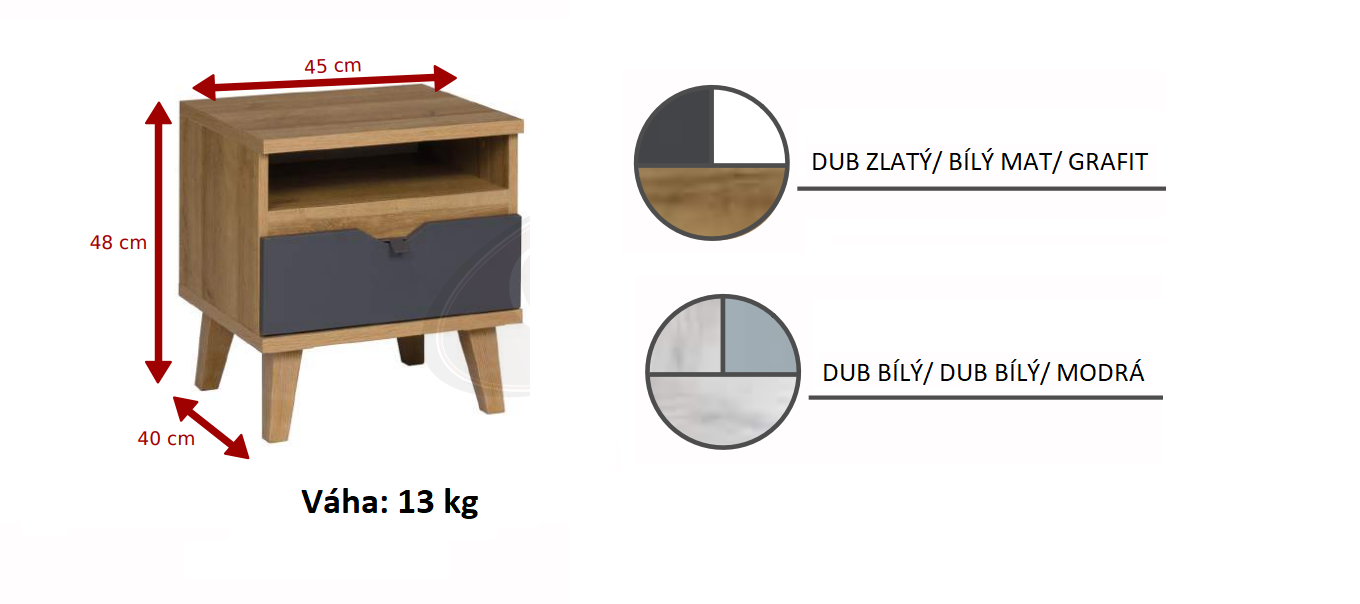 Studentský pokoj MAMONE IV