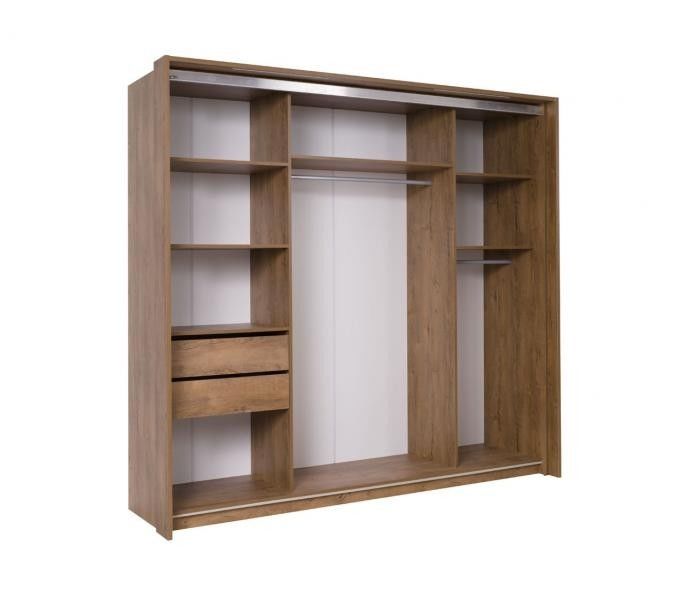 Šatní skříň LETIKA