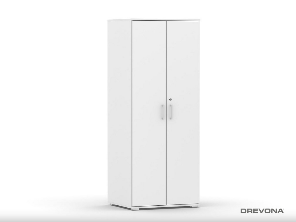 REA OFFICE Šatní skříň SHK