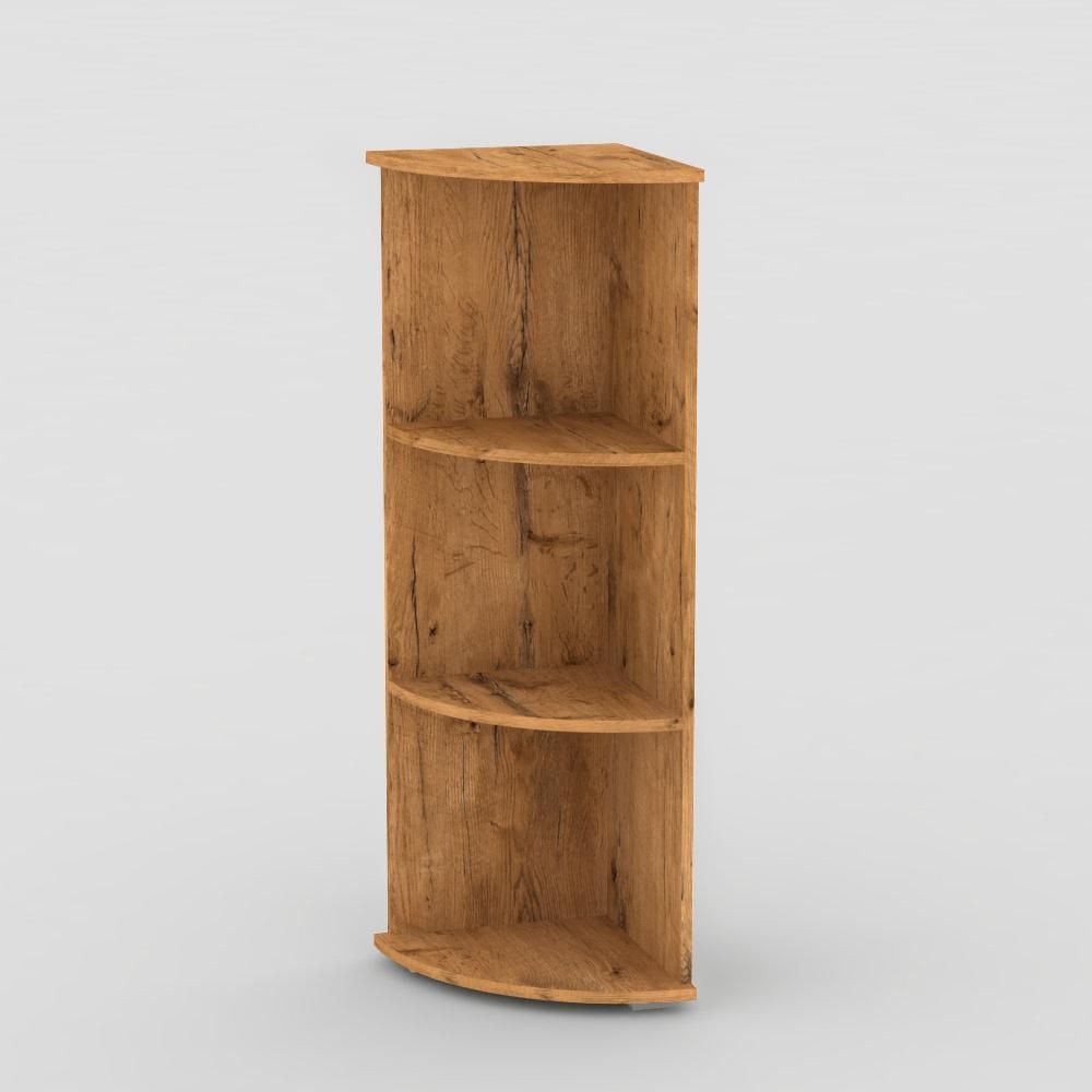 Rohový regál REA OFFICE R30