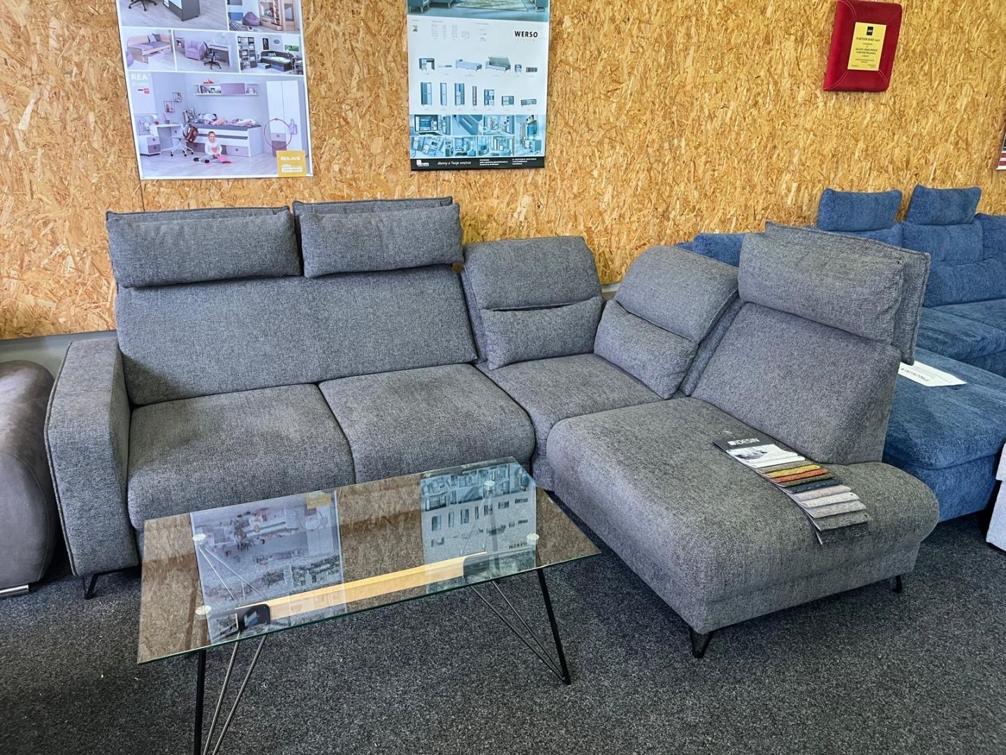 Sedací souprava POPUS