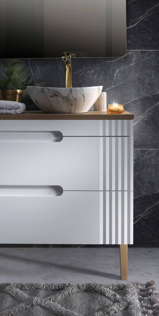 Koupelnová skříňka FUJI 82-60 - pod umyvadlo 60