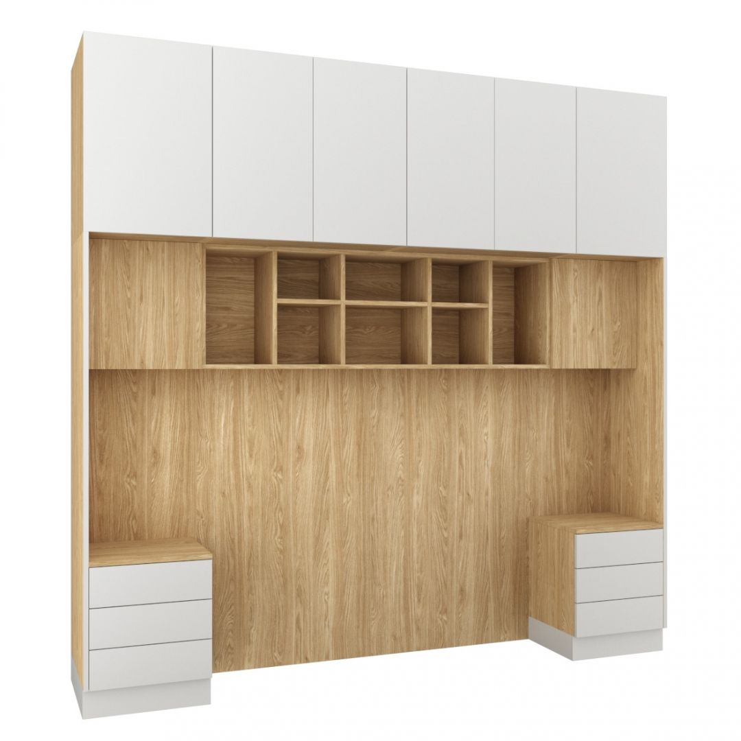 Šatní skříň VARIA SLEEP VI